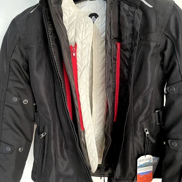 Fieldsheer Tiffany Women's Street Mesh Jackets - Picture 8 of 12